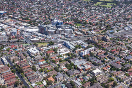 Aerial Image of AUBURN