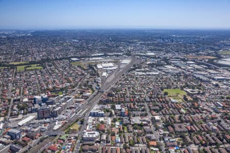 Aerial Image of AUBURN
