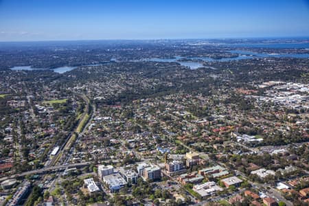 Aerial Image of SUTHERLAND