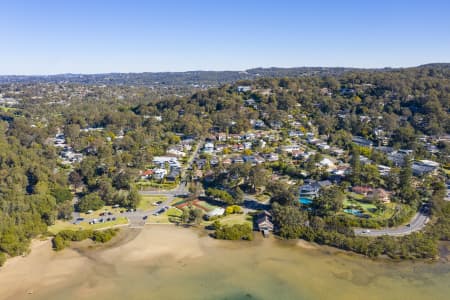 Aerial Image of BAYVIEW HOMES