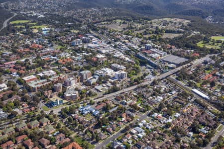 Aerial Image of SUTHERLAND