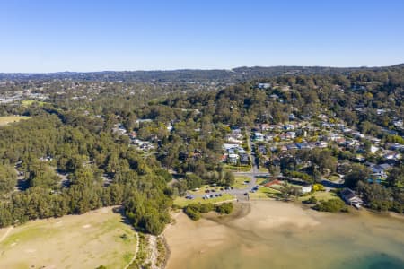 Aerial Image of BAYVIEW HOMES