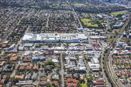 Aerial Image of MERRYLANDS