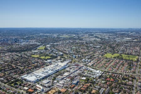Aerial Image of MERRYLANDS