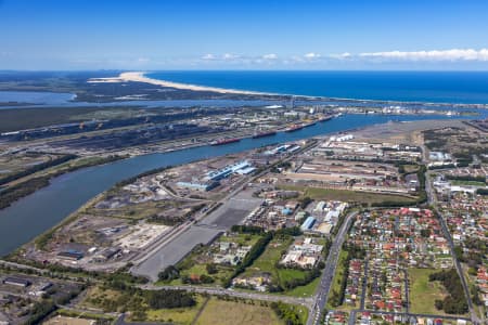 Aerial Image of MAYFIELD