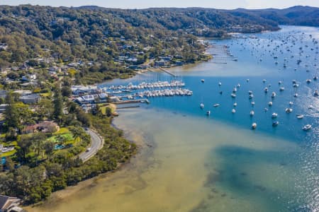 Aerial Image of BAYVIEW HOMES