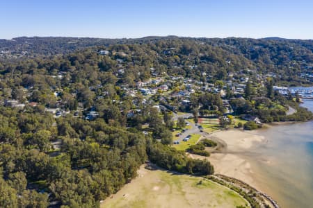 Aerial Image of BAYVIEW HOMES