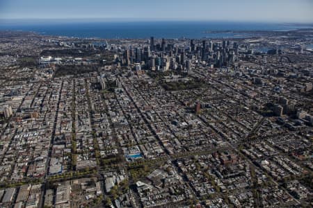 Aerial Image of FITZROY