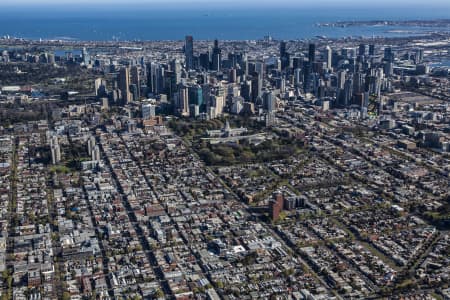 Aerial Image of FITZROY