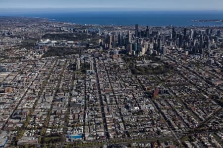 Aerial Image of FITZROY