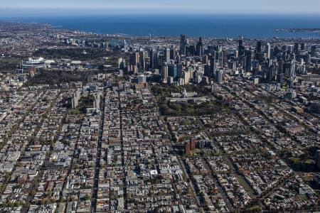 Aerial Image of FITZROY