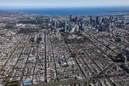 Aerial Image of FITZROY