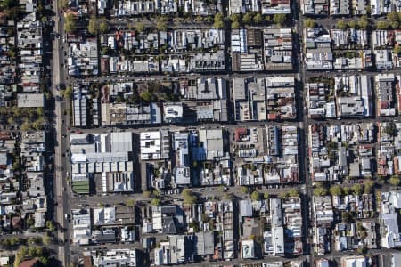 Aerial Image of FITZROY