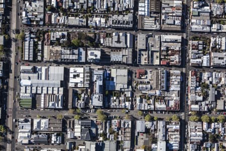 Aerial Image of FITZROY