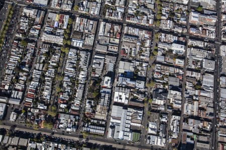 Aerial Image of FITZROY