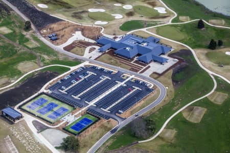 Aerial Image of THE NEW EASTERN GOLF CLUB