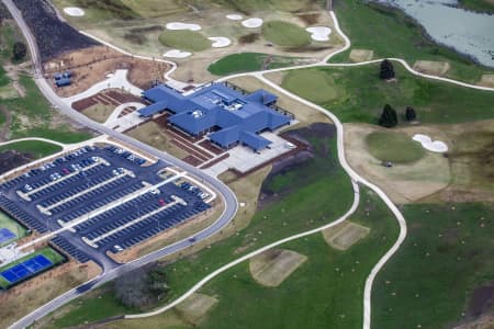 Aerial Image of THE NEW EASTERN GOLF CLUB