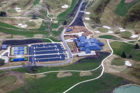 Aerial Image of THE NEW EASTERN GOLF CLUB
