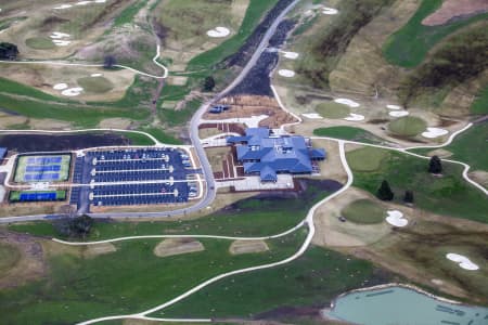 Aerial Image of THE NEW EASTERN GOLF CLUB