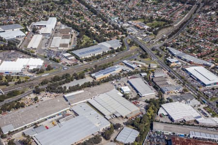 Aerial Image of VILLAWOOD