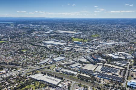 Aerial Image of VILLAWOOD