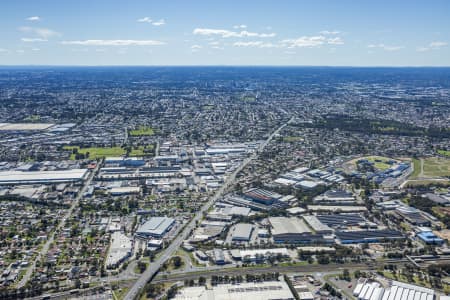 Aerial Image of VILLAWOOD