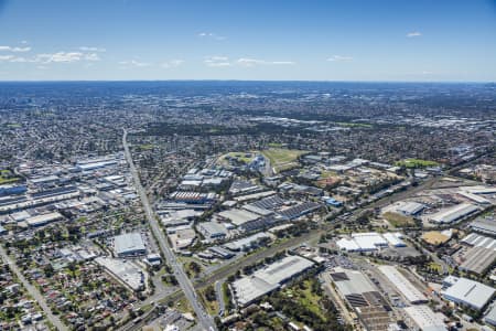 Aerial Image of VILLAWOOD