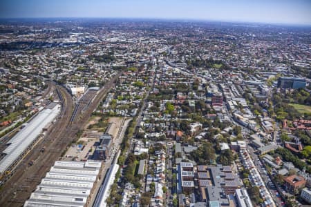 Aerial Image of DARLINGTON