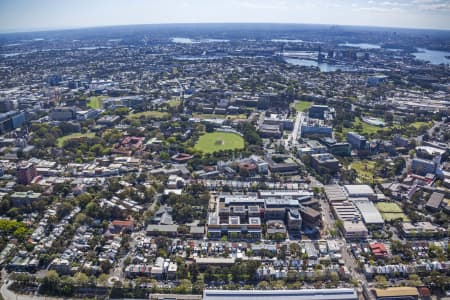 Aerial Image of DARLINGTON