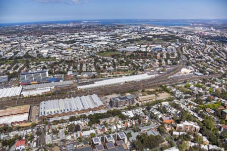 Aerial Image of DARLINGTON