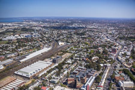 Aerial Image of DARLINGTON