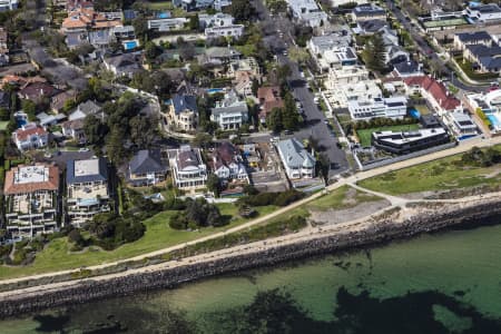 Aerial Image of BRIGHTON