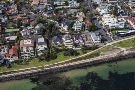 Aerial Image of BRIGHTON