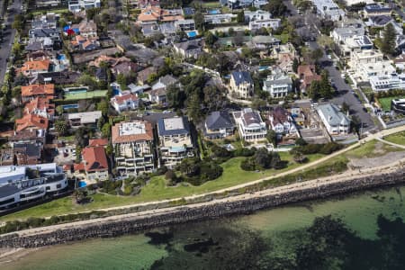 Aerial Image of BRIGHTON