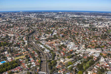 Aerial Image of PETERSHAM