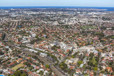 Aerial Image of PETERSHAM