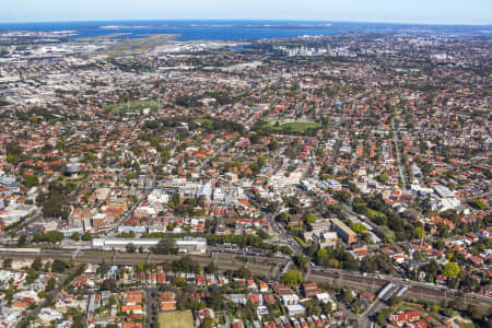 Aerial Image of PETERSHAM