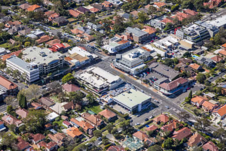 Aerial Image of NORTHBRIDGE