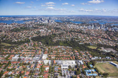 Aerial Image of NORTHBRIDGE