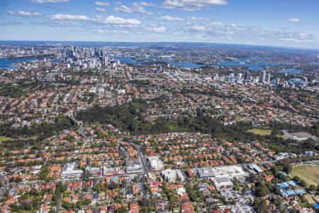 Aerial Image of NORTHBRIDGE