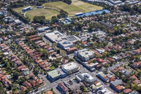 Aerial Image of NORTHBRIDGE