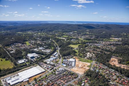 Aerial Image of LISAROW