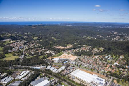 Aerial Image of LISAROW