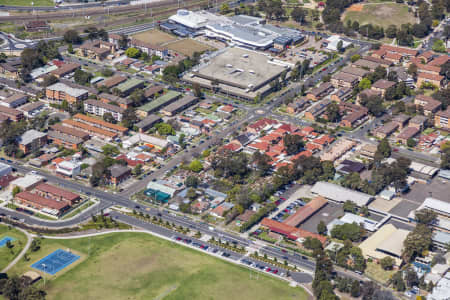 Aerial Image of CANLEY VALE