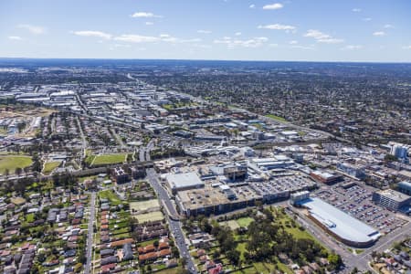 Aerial Image of BLACKTOWN