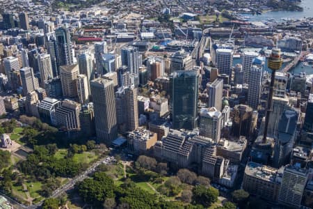 Aerial Image of SYDNEY
