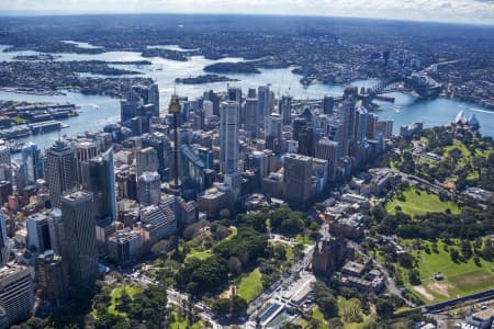 Aerial Image of SYDNEY