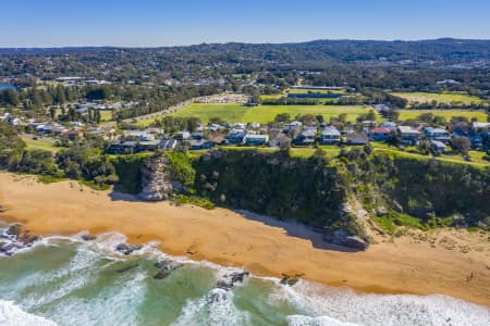 Aerial Image of WARRIEWOOD