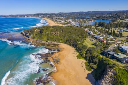 Aerial Image of WARRIEWOOD