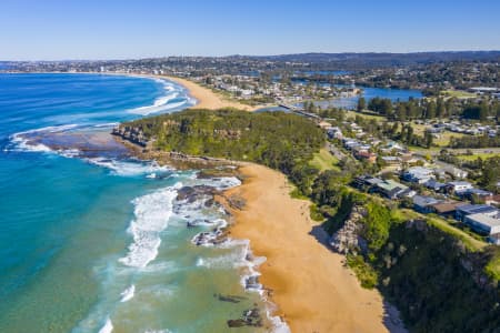 Aerial Image of WARRIEWOOD